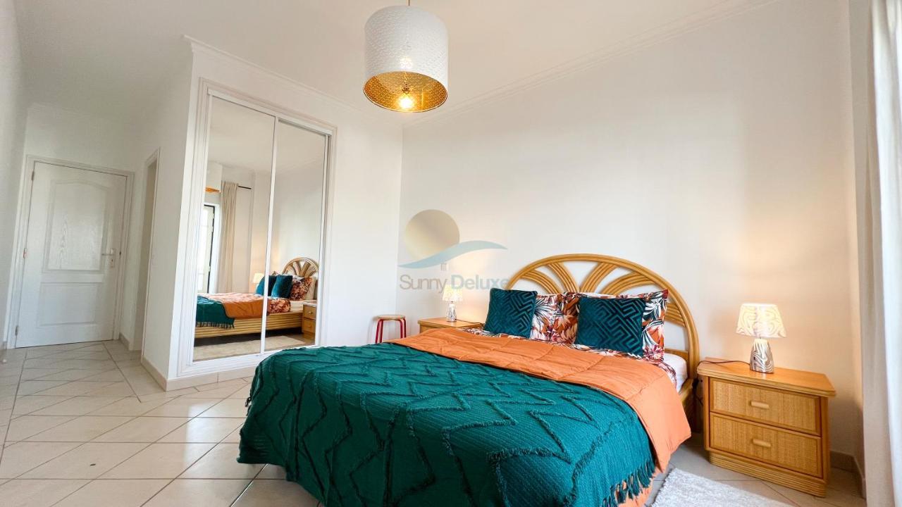 Apartamentos Praia Da Oura By Sunny Deluxe Albufeira Exterior foto
